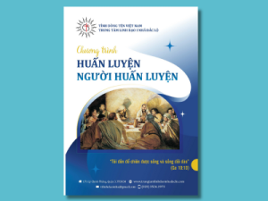 Huấn Luyện Người Huấn Luyện - Khóa 06 - 2027