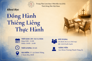 Đồng Hành Thiêng Liêng - Thực Hành 2026